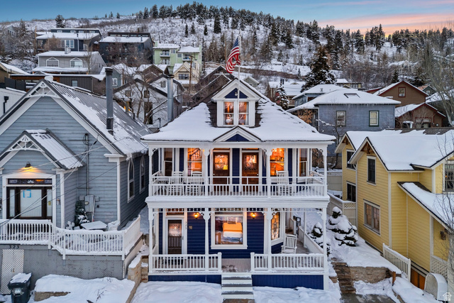 325 PARK AVE, Park City UT 84060