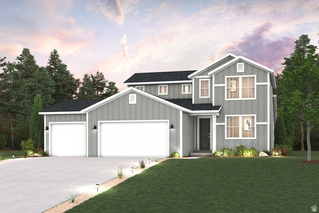 237 E LEIA LN, Eagle Mountain UT 84005