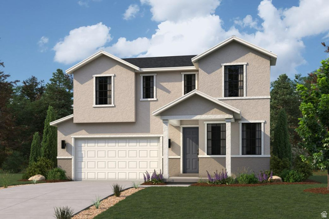 5237 N OLD COBBLE WAY, Eagle Mountain UT 84005