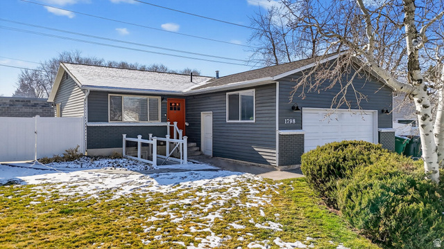 1798 E SUNRISE MEADOW DR, Sandy UT 84093