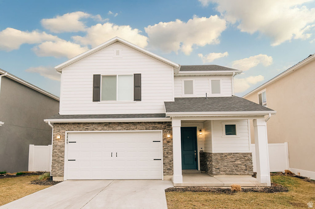 2089 W 3250 S
                     MLS #2130438