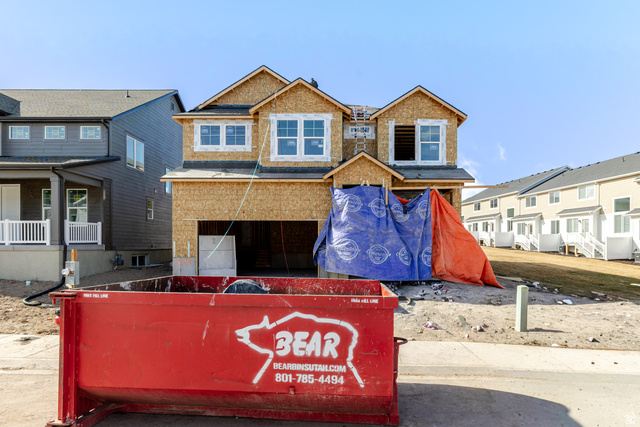 2757 N BLUE DAWN LN #2244, Saratoga Springs UT 84045