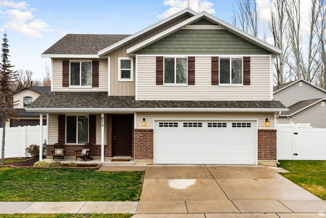 673 W 760 S
                     MLS #2130444