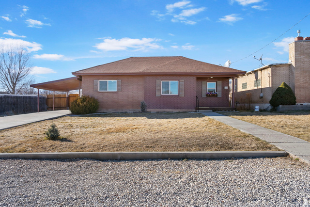 57 N 100 W, Aurora UT 84620