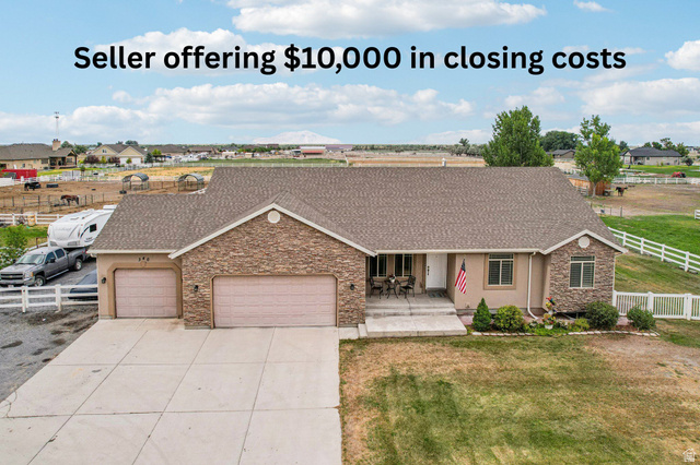 340 W Wrathall Ln
                     MLS #2130472