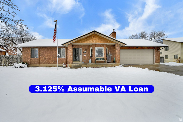 1133 E 2925 N, North Ogden UT 84414