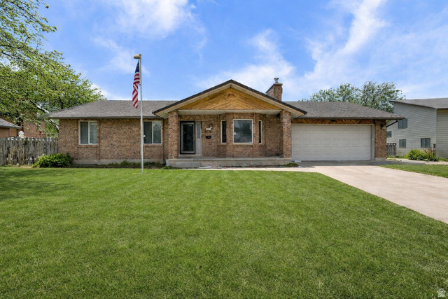 1133 E 2925 N, North Ogden UT 84414