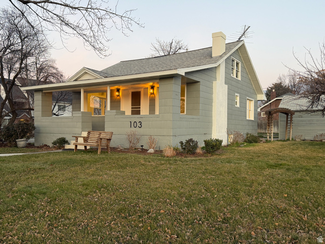 103 S 100 E
                     MLS #2130503