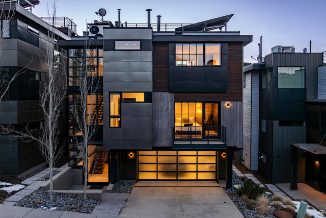 417 ECHO SPUR, Park City UT 84060