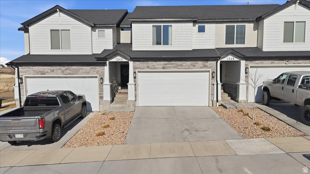 1252 W HIDDEN SPRING DR, Santaquin UT 84655