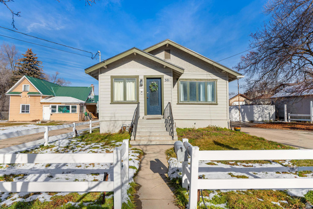 381 E 300 S, Logan UT 84321