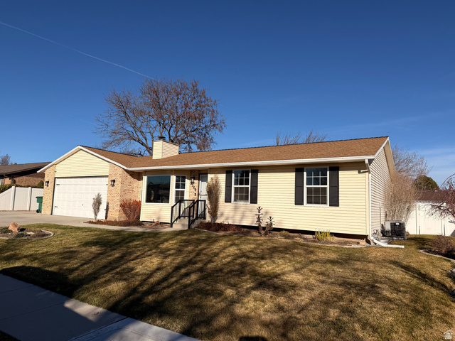 2548 W SWASEY DR, Taylorsville UT 84129