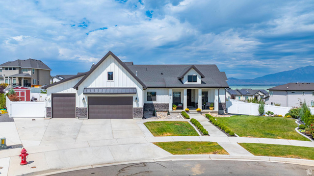 3727 S LARKSPUR CIR, Saratoga Springs UT 84045