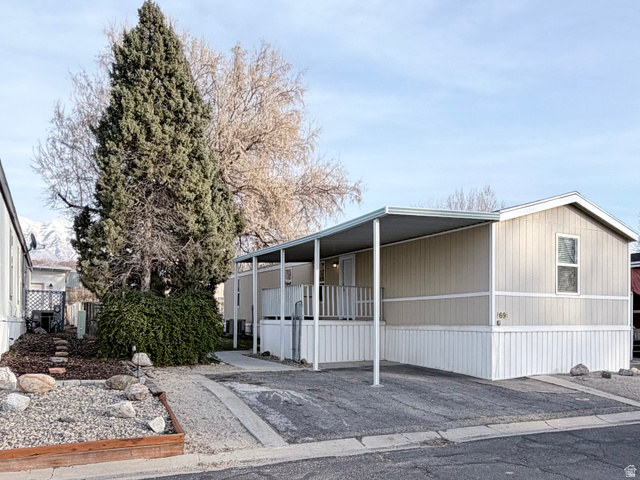 155 S 1200 W #69, Orem UT 84058