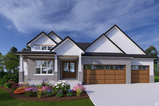 12729 S HARLOW ANN WAY #101, Herriman UT 84096