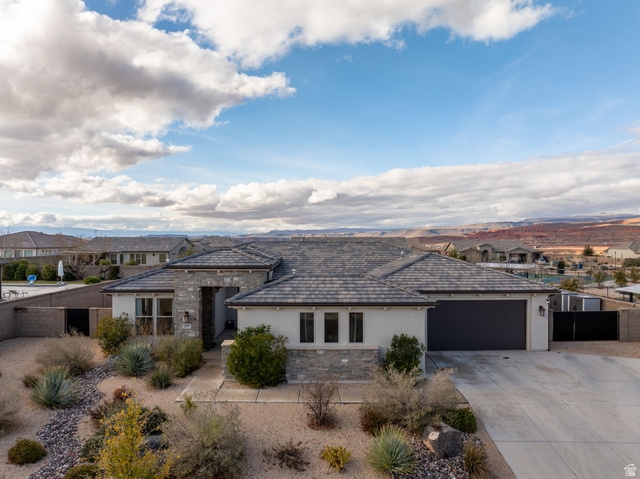 277 N BLACK CANYON AVE, Washington UT 84780