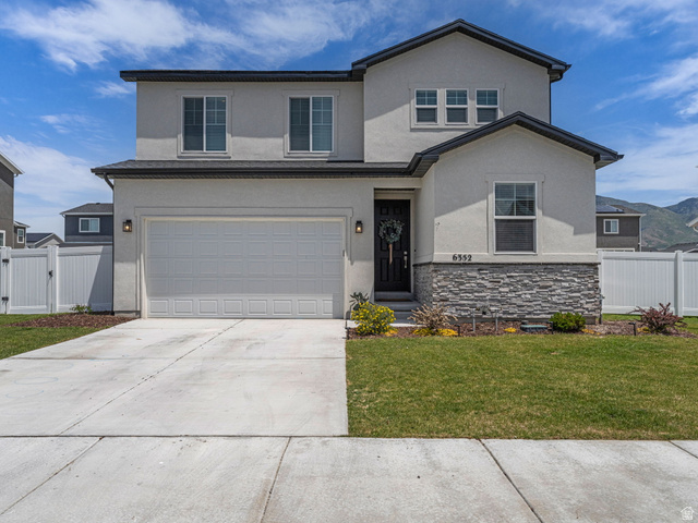 6352 N CANTER DR, Stansbury Park UT 84074