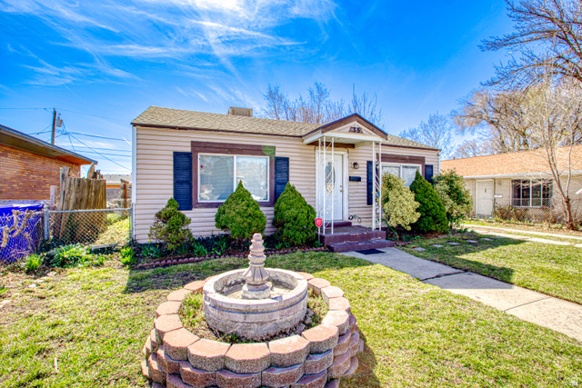 35 RUSSETT AVE, Salt Lake City UT 84115
