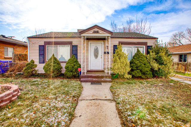 35 RUSSETT AVE, Salt Lake City UT 84115