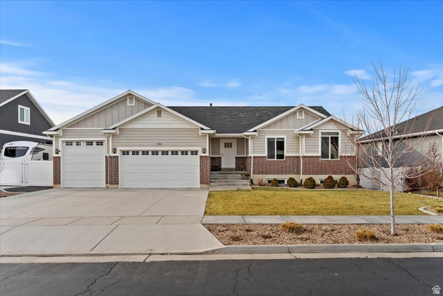 958 S STEED DR, Syracuse UT 84075