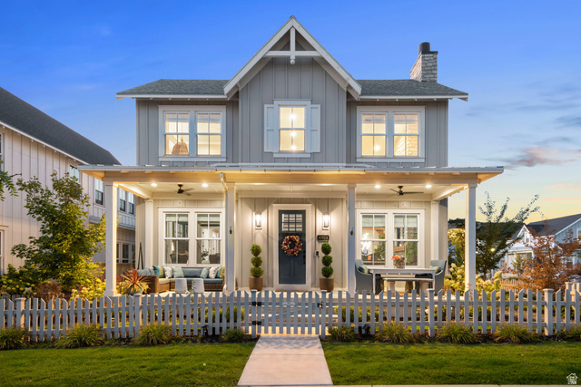 10924 S PADDLE BOARD WAY, South Jordan UT 84009