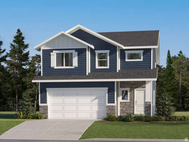 1692 W BLUE FLAX DR #3126, Saratoga Springs UT 84045