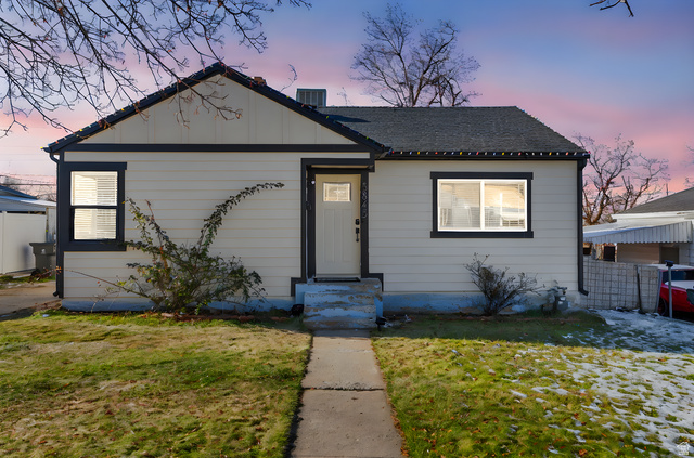3845 NORDIN, South Ogden UT 84403