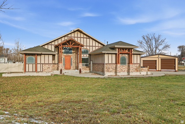 3970 W ARIZONA ST, Corinne UT 84307