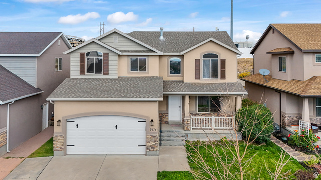 7474 S SUNSET MAPLE DR, West Jordan UT 84081