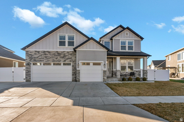 124 S DRY CREEK LN, Vineyard UT 84059