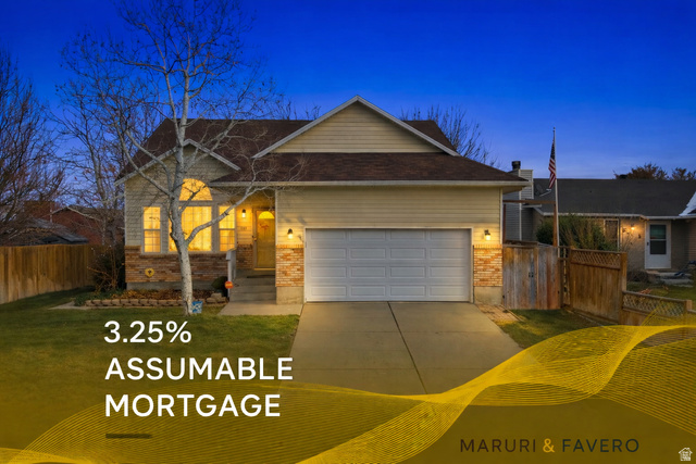 6325 S DRY WIND DR, Taylorsville UT 84129