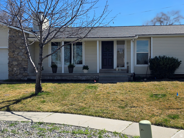 1492 E SANDY HILLS DR, Sandy UT 84093