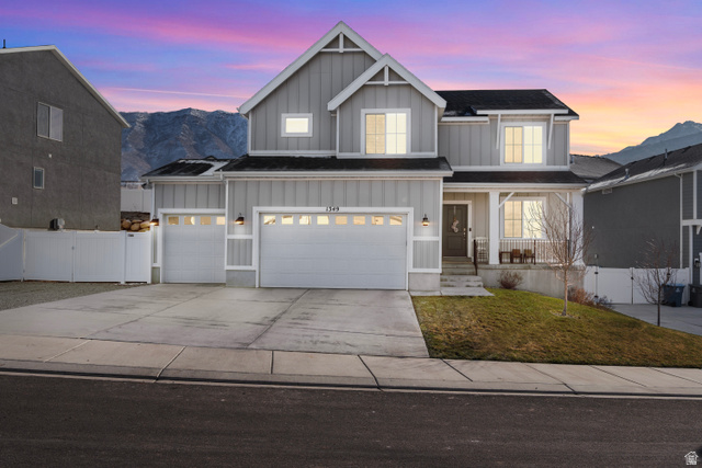 1349 S RAINTREE LN, Santaquin UT 84655