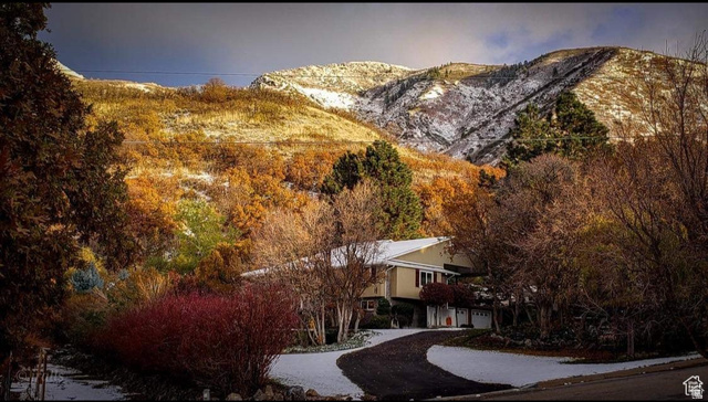 7980 S 2800 E, South Weber UT 84405