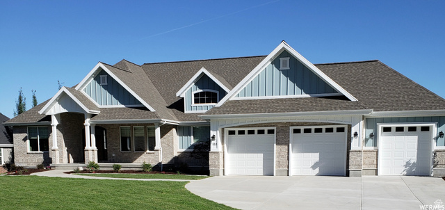 553 STRAWBERRY RD, Salem UT 84653