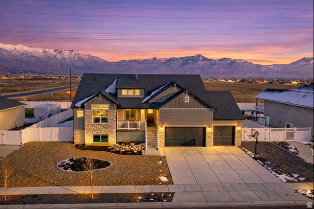 2714 N 3200 W
                     MLS #2130889