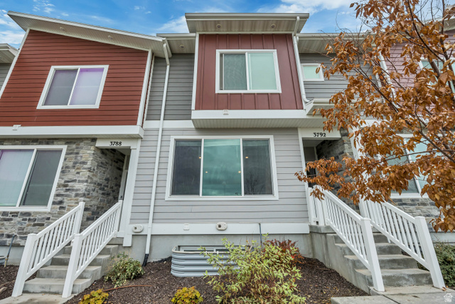 3792 W PURE NIRVANA LN, Herriman UT 84096