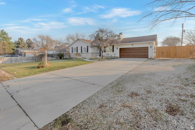 2741 W HAUN DR, West Jordan UT 84088