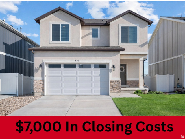 452 N Commodore Ln
                     MLS #2130967