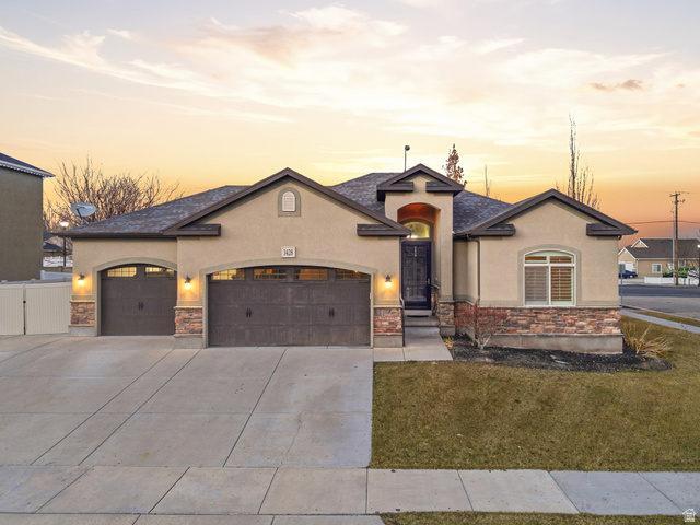 3428 W CHATEL DR, Riverton UT 84065