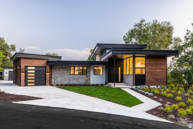 1668 E FOREST HILLS DR, Millcreek UT 84106