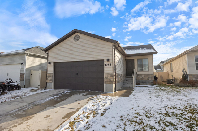 1758 E TUMWATER LN #648, Eagle Mountain UT 84005