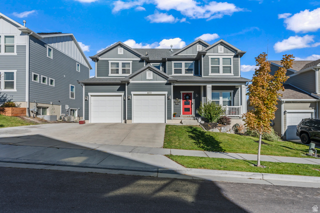 4472 W BIRKDALE DR, Herriman UT 84096