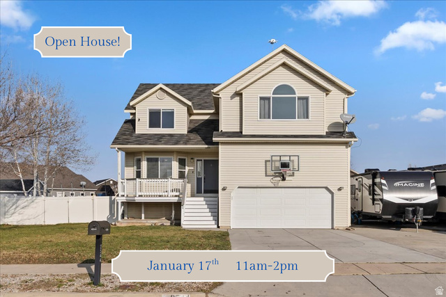 2544 W 1675 N, Clinton UT 84015