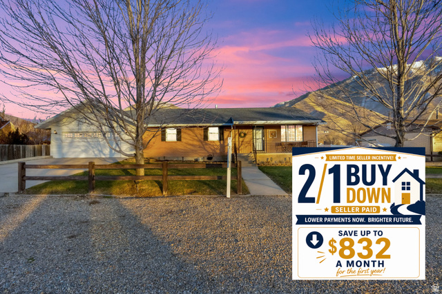 310 N 800 E
                     MLS #2131089