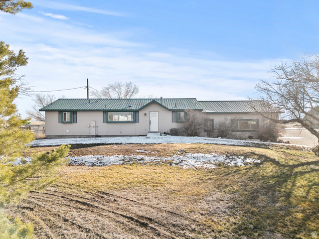 36325 W HIGHWAY 30, Snowville UT 84336