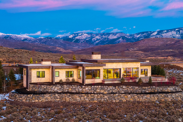 5857 GOLF CLUB LINK, Park City UT 84098