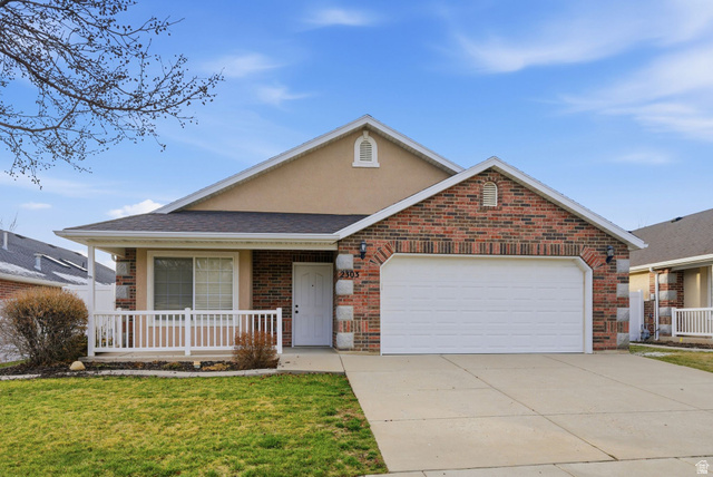 2303 GARDEN LN, Layton UT 84041