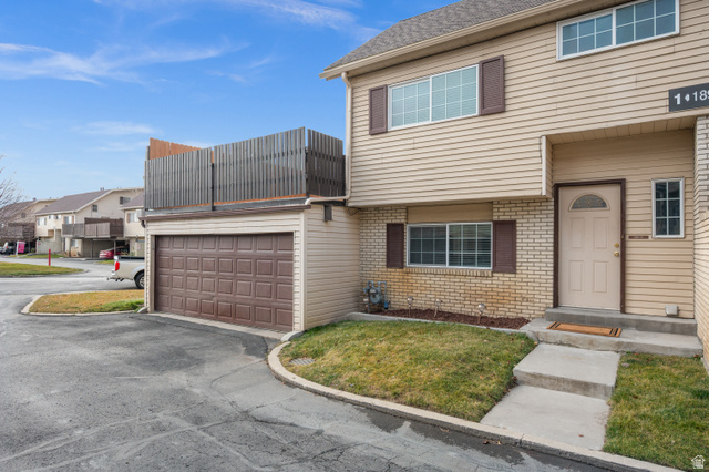 1896 W HOMESTEAD FARMS LN #1, West Valley City UT 84119