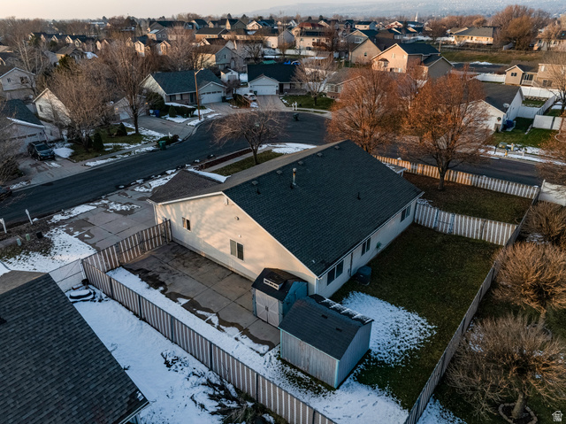 1466 N LEWIS PEAK DR, Ogden UT 84404